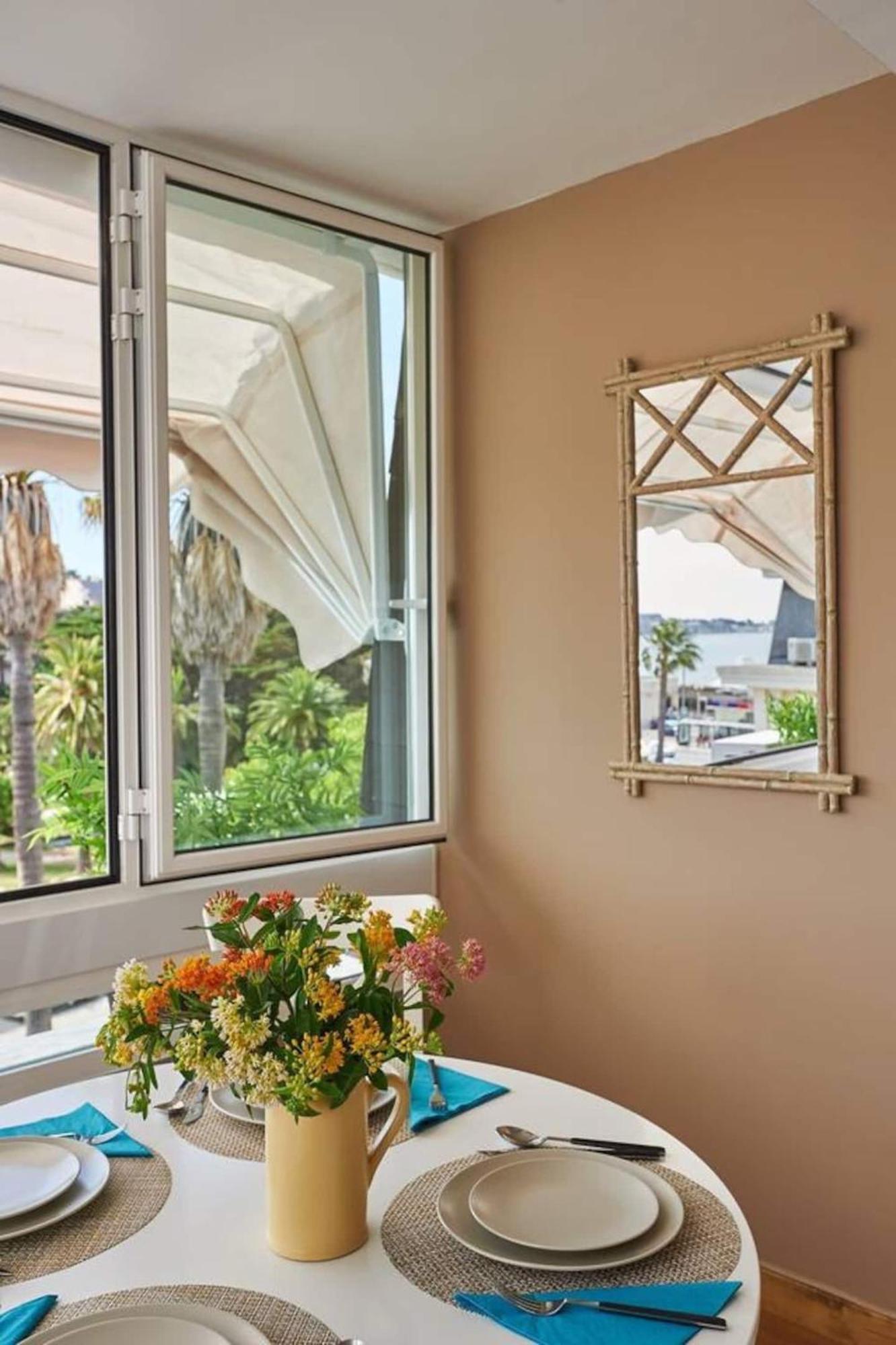 Sea View 2 Mins Walk To Beach And Estoril Casino المظهر الخارجي الصورة