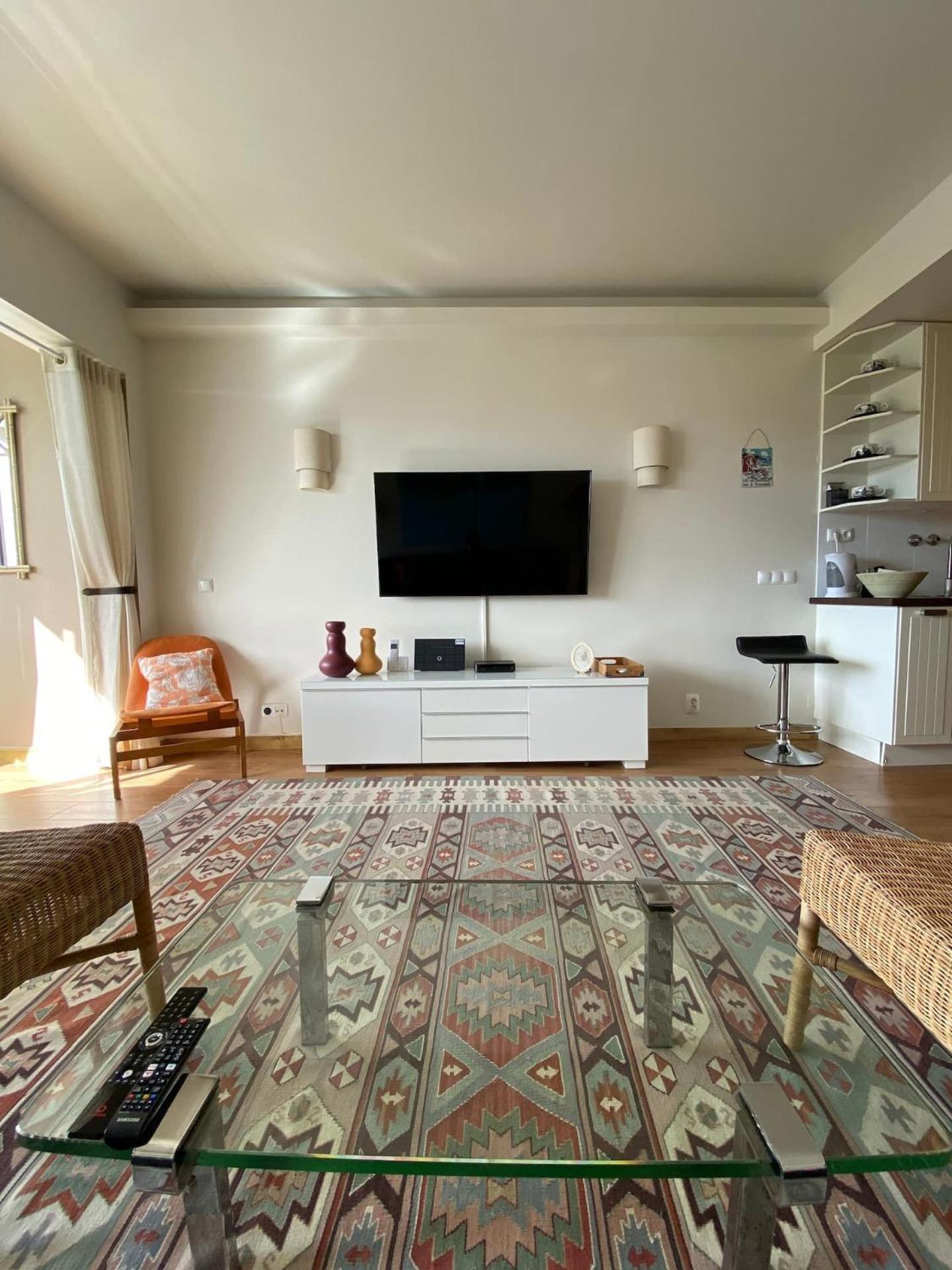 Sea View 2 Mins Walk To Beach And Estoril Casino المظهر الخارجي الصورة